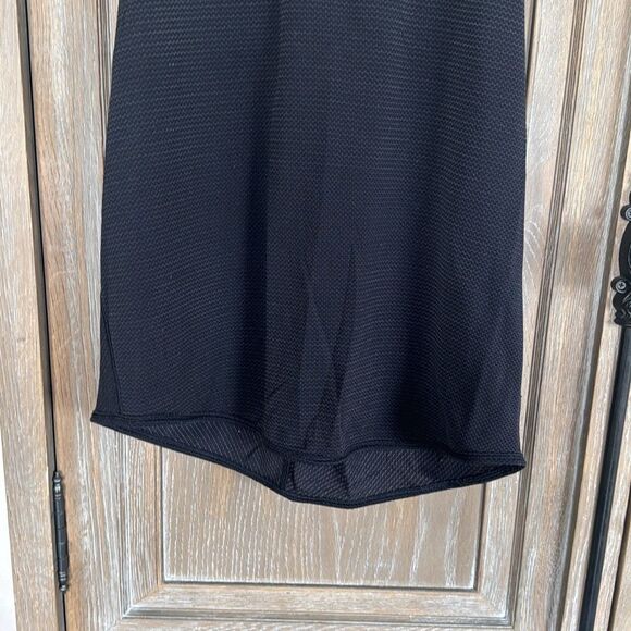 Lululemon Love Tank Pleated black size 6 - Picture 3 of 11